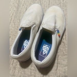 Vans kids shoes